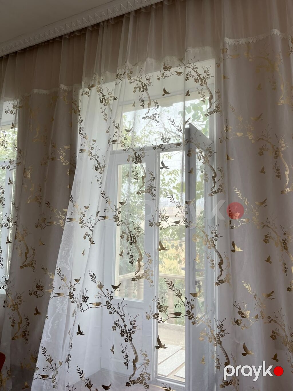 Kirayə üçün işıqlı və geniş mənzil otağı(Qız tələbələr üçün) — Mənzil, Gəncə (4)