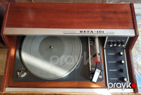 Стерео электрофон "Вега - 101" — Bakı