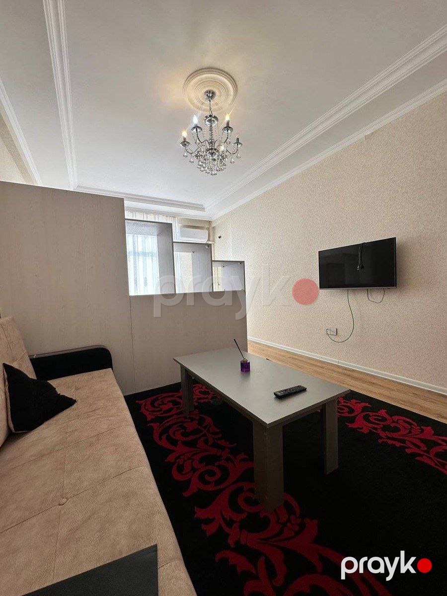 İcarəyə verilir 1 otaqlı yeni tikili 55 m² — Mənzil, Bakı (7)