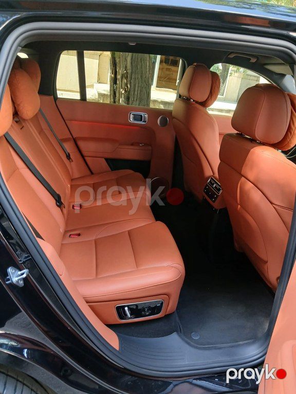 Li Auto L7, 1.5 L, 44.5 kWh, 2024 il, 11 200 km — Avtomobillər, Bakı (9)