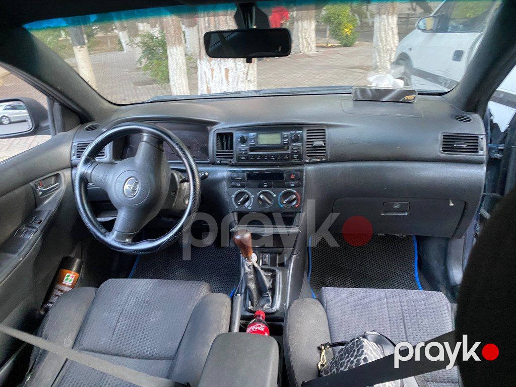 Toyota Corolla, 1.4 L, 2005 il, 400 000 km — Avtomobillər, Sumqayıt (4)
