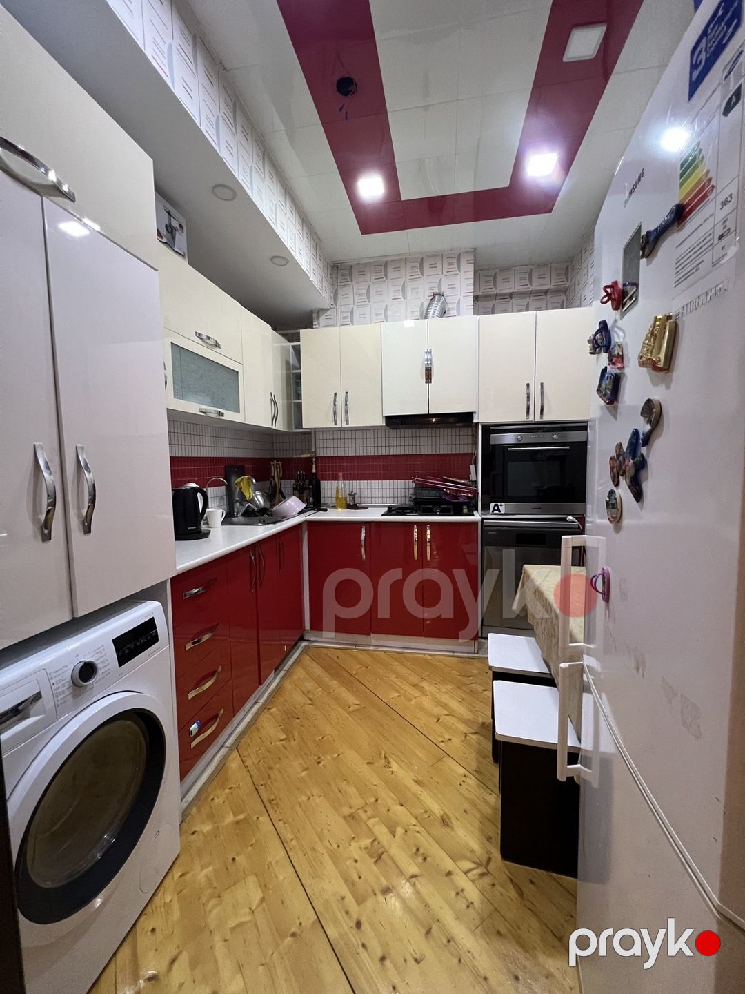 Satılır 3 otaqlı yeni tikili 96 m² — Mənzil, Bakı (4)