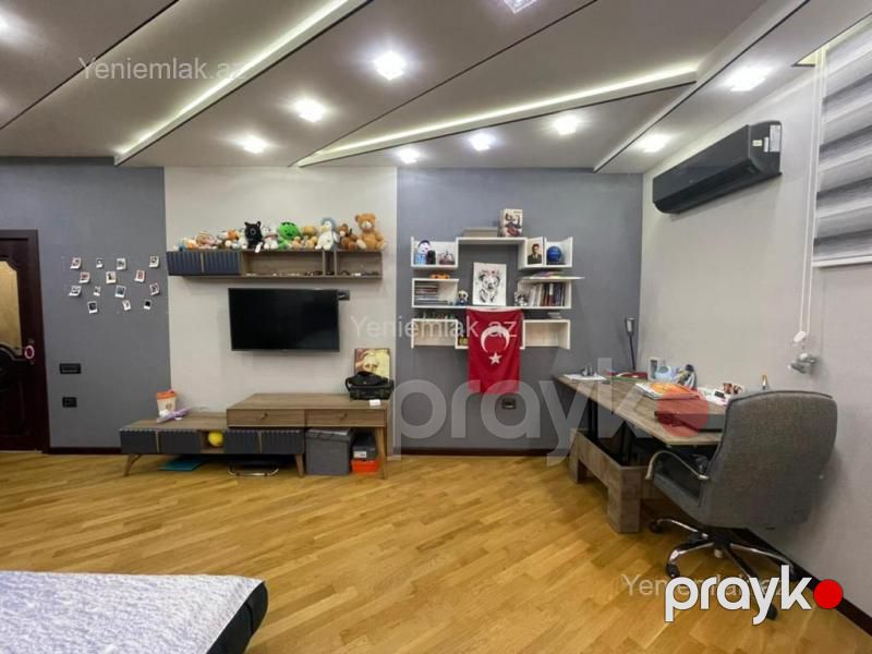 Satılır 6 otaqlı Həyət evi / Villa, 300 m², Xətai rayonu — Ev, villa, Bakı (9)