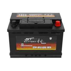 Akkumulyator 75ah 12volt — Bakı