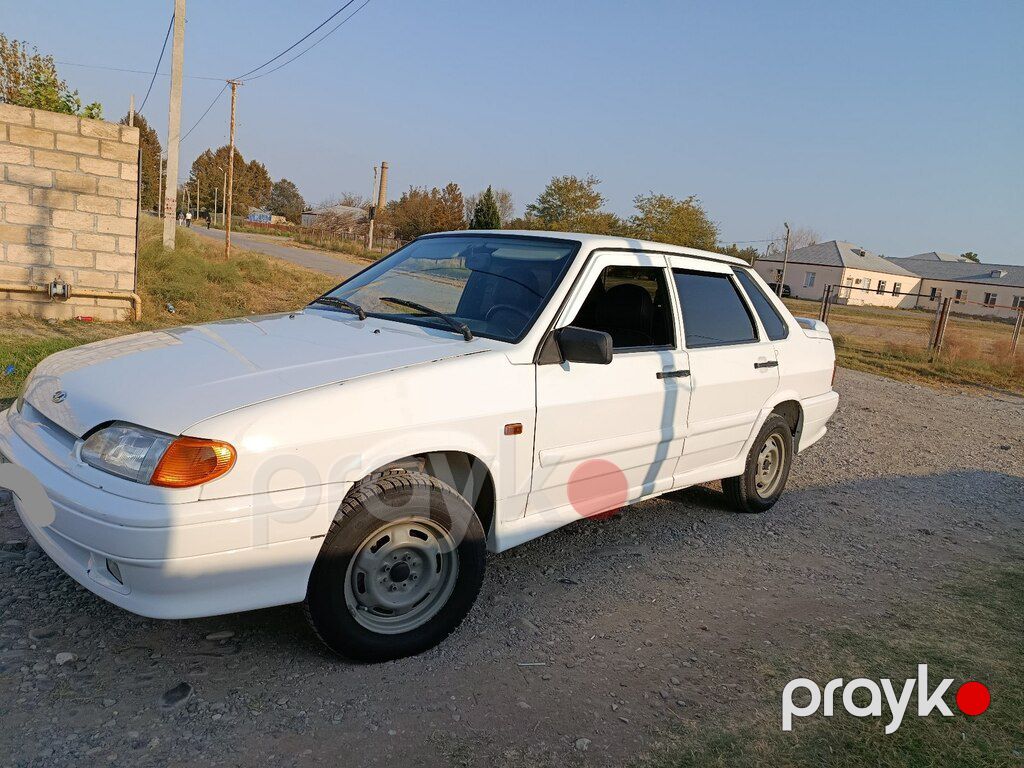 Lada (VAZ) 2115, 1.6 L, 2012 il, 200 000 km — Avtomobillər, Yevlax (2)