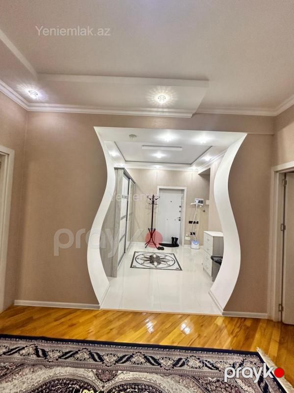 Satılır 2 otaqlı Bina evi menzil (Yeni tikili), 98 m², Xətai rayonu — Mənzil, Bakı (9)
