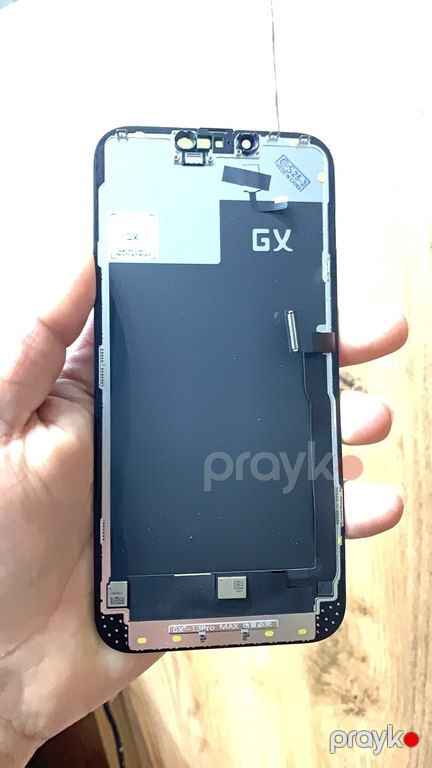 "Apple iPhone 13 Pro Max" ekranı — Smartfonlar, Bakı (2)