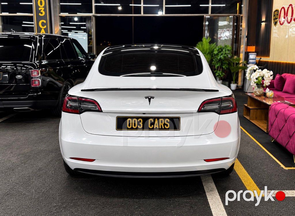 Tesla Model 3, 60 kWh, 2023 il, 42 000 km — Avtomobillər, Bakı (3)
