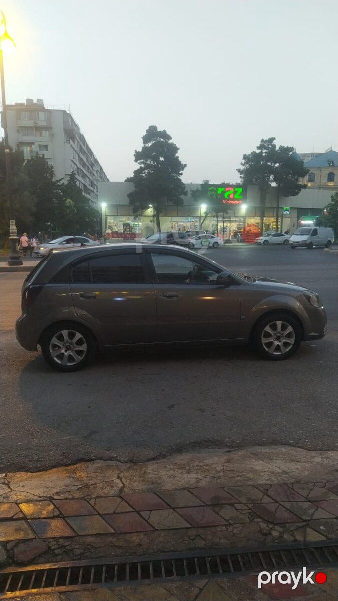 KIA Rio, 2010 il — Avtomobillər, Bakı (5)