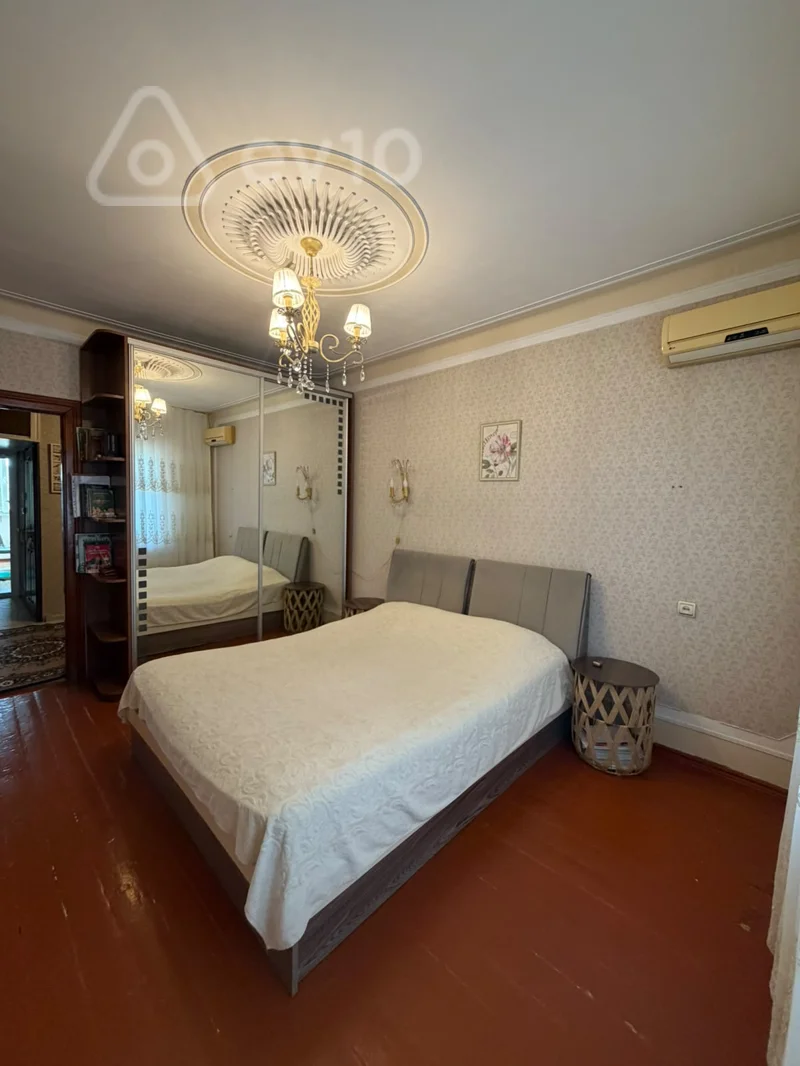 3 otaqlı mənzil, 75 m², Q.Qarayev pr — Mənzil, Bakı (5)