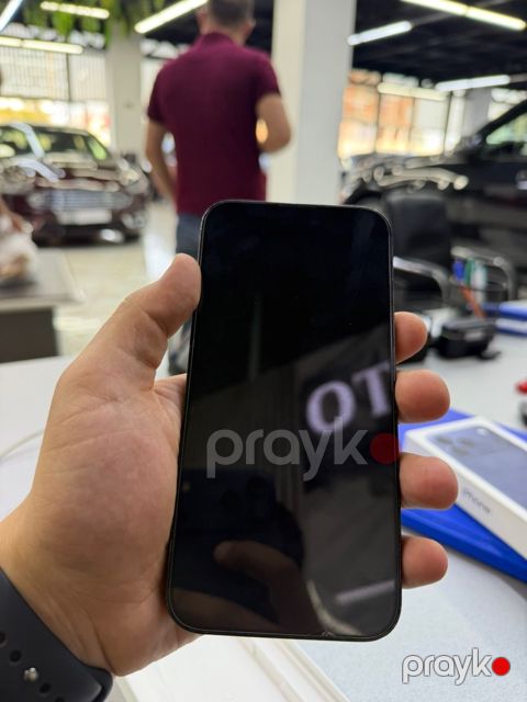 Apple iPhone 14 Pro Max Space Black 256GB/6GB — Bakı