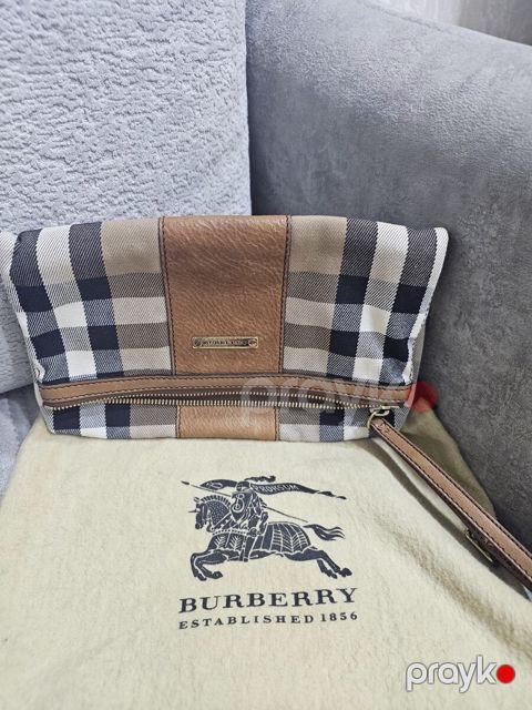 Клатч Burberry — Bakı