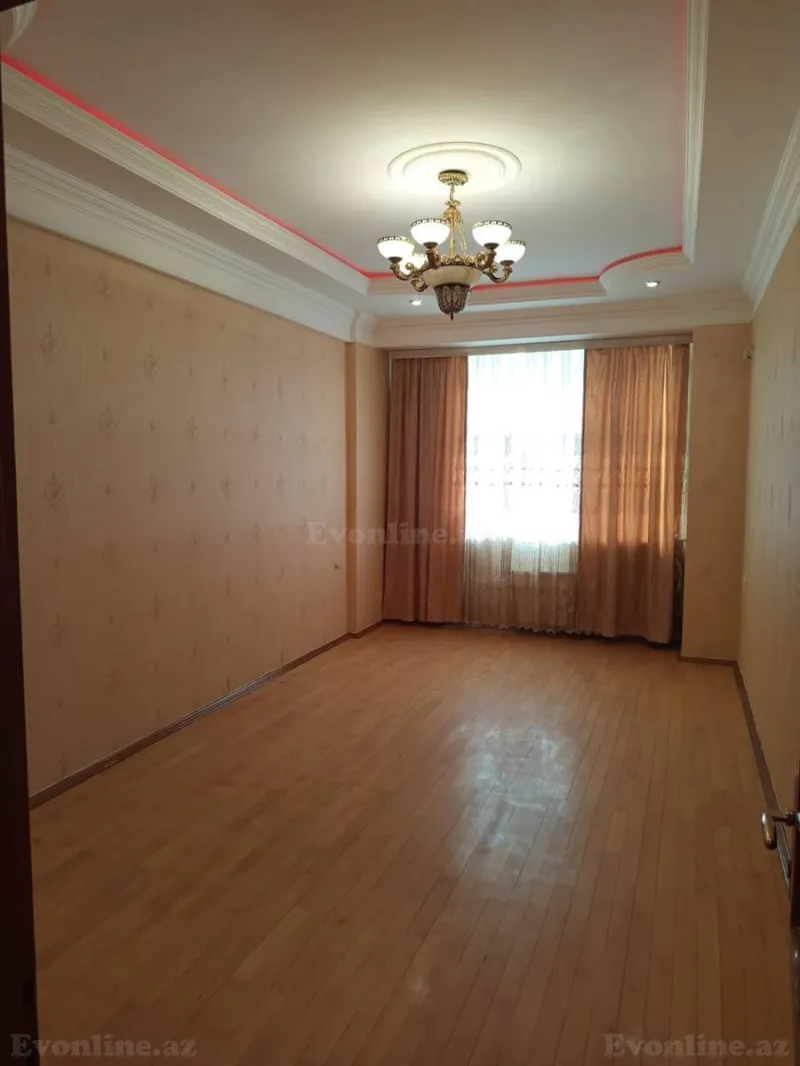Satılır 3 otaqlı Mənzil Yeni tikili 96 m² Bakı, Xətai r., Əhmədli m — Mənzil, Bakı (2)