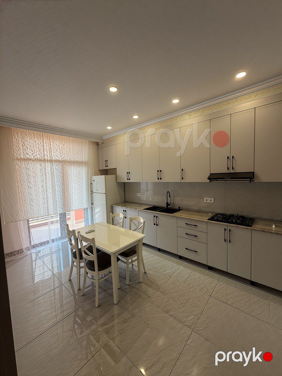 İcarəyə verilir 2 otaqlı yeni tikili 90 m² — Mənzil, Bakı (2)