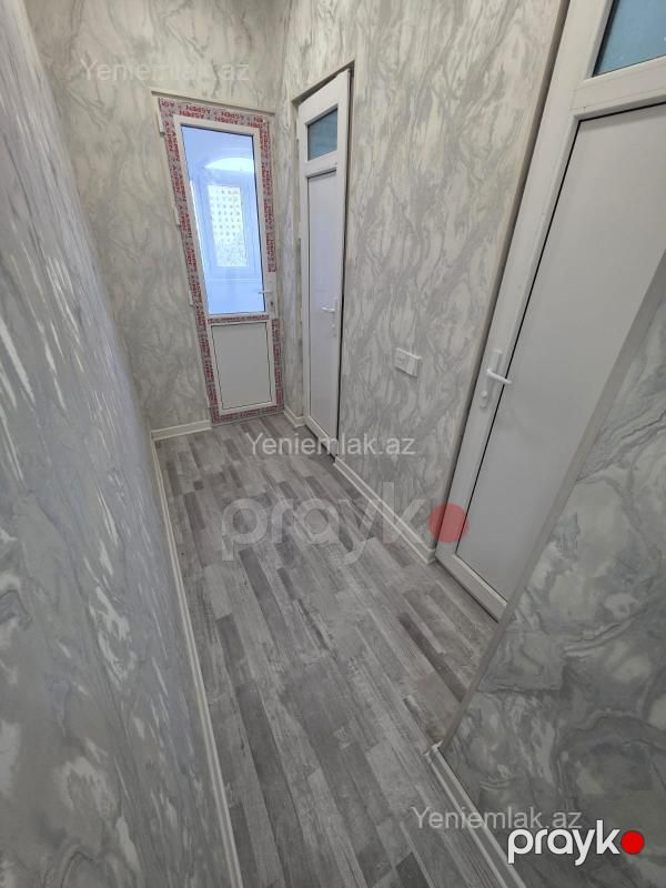 Satılır 3 otaqlı Bina evi menzil (Köhnə tikili), 70 m², 6-cı mikrorayon — Mənzil, Sumqayıt (12)