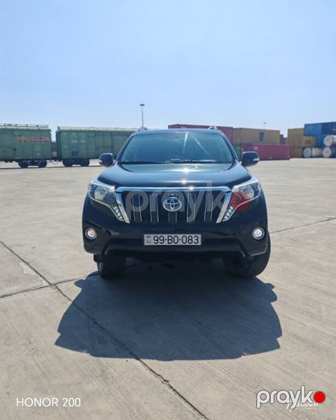 Toyota Land Cruiser Prado, 2.7 L, 2012 il, 223 820 km — Bakı