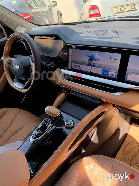 Geely Monjaro, 1.5 L, 1.64 kWh, 2026 il, yeni — Avtomobillər, Bakı (12)