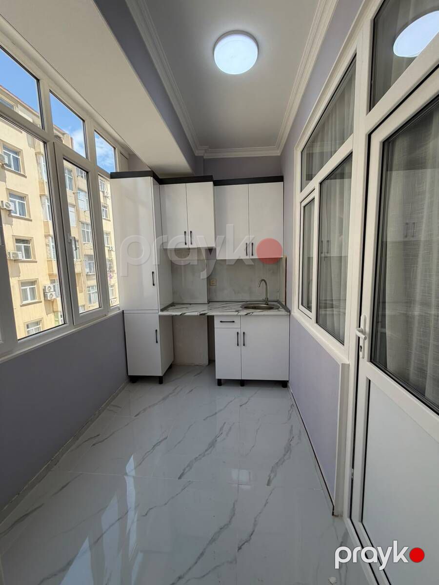 Satılır 2 otaqlı yeni tikili 57 m² — Mənzil, Bakı (4)