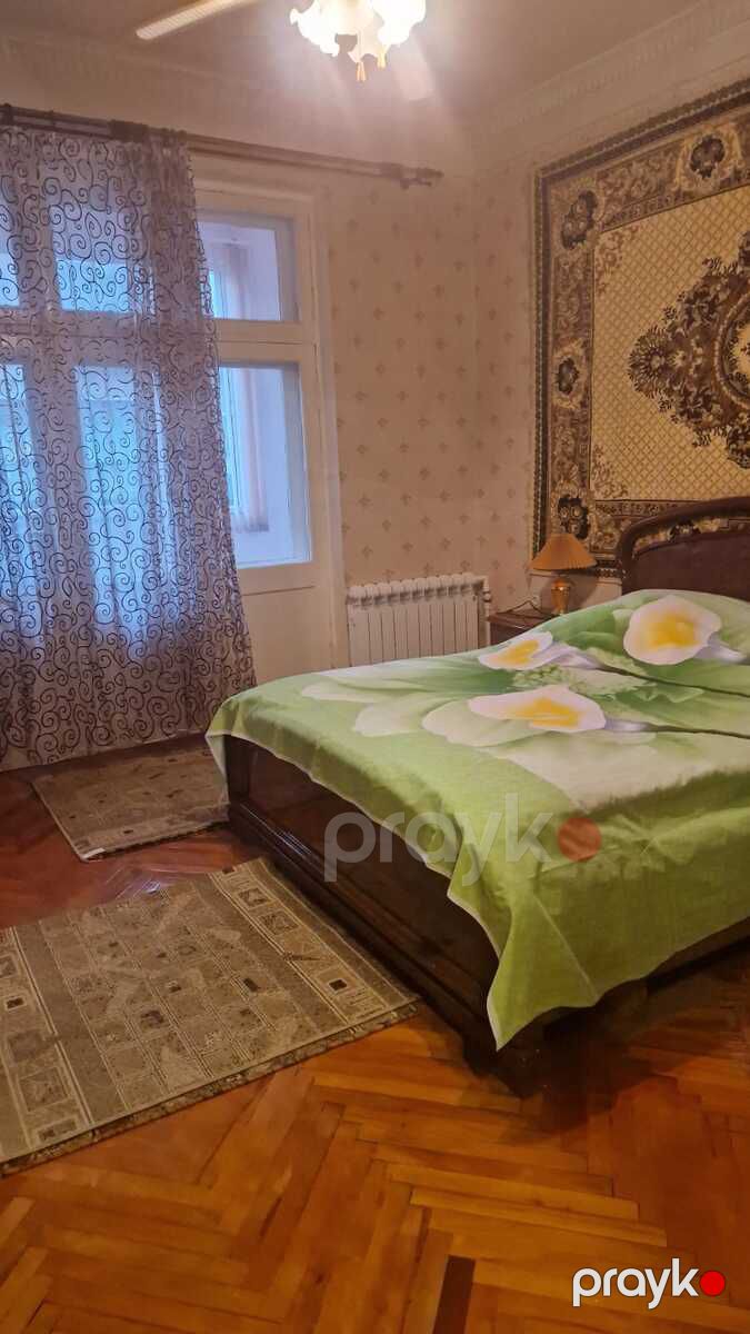 İcarəyə verilir 2 otaqlı köhnə tikili 66 m² — Mənzil, Bakı (6)