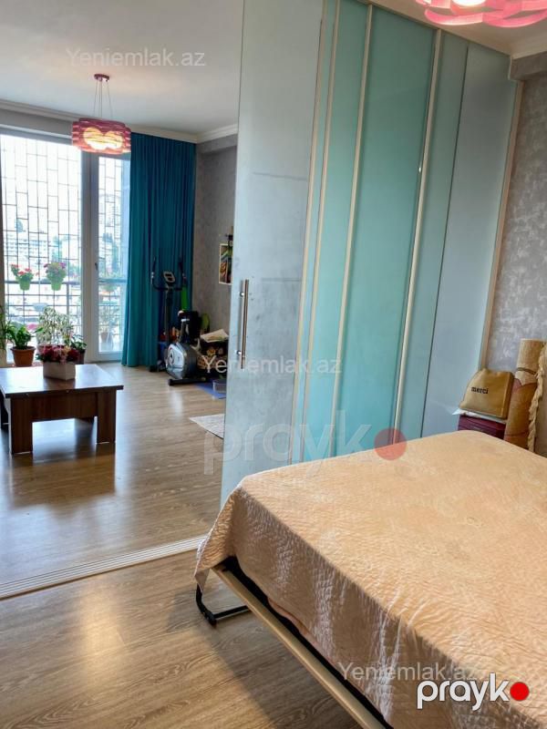 Satılır 2 otaqlı Bina evi menzil (Yeni tikili), 60 m², Xətai rayonu — Mənzil, Bakı (10)