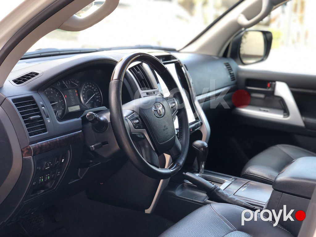 Toyota Land Cruiser, 4.0 L, 2013 il, 238 200 km — Avtomobillər, Bakı (7)