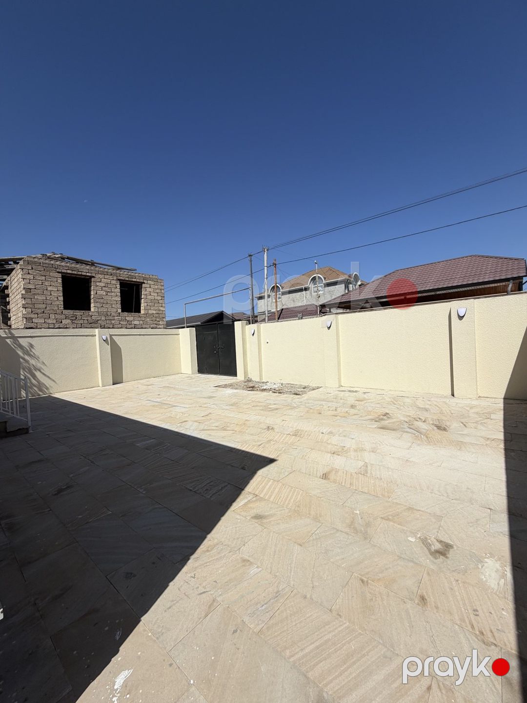 Satılır 4 otaqlı həyət evi/bağ evi 120 m² — Ev, villa, Bakı (5)