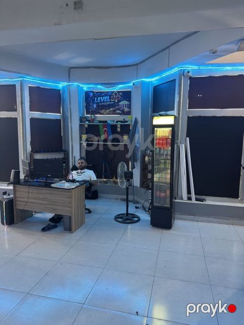 Salam hazir playstation club biznesi 200 kvadratliq obyekt arendasi — Mehdiabad