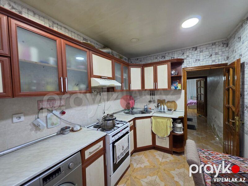 Suraxanı rayonunda 3 otaqlı Köhnə tikili Satılır, 80 m² — Mənzil, Bakı (7)