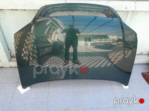 Opel Zafira yaxşı vəziyyətdədir sadecə öndə gözə carpmayan batıq var — Bakı