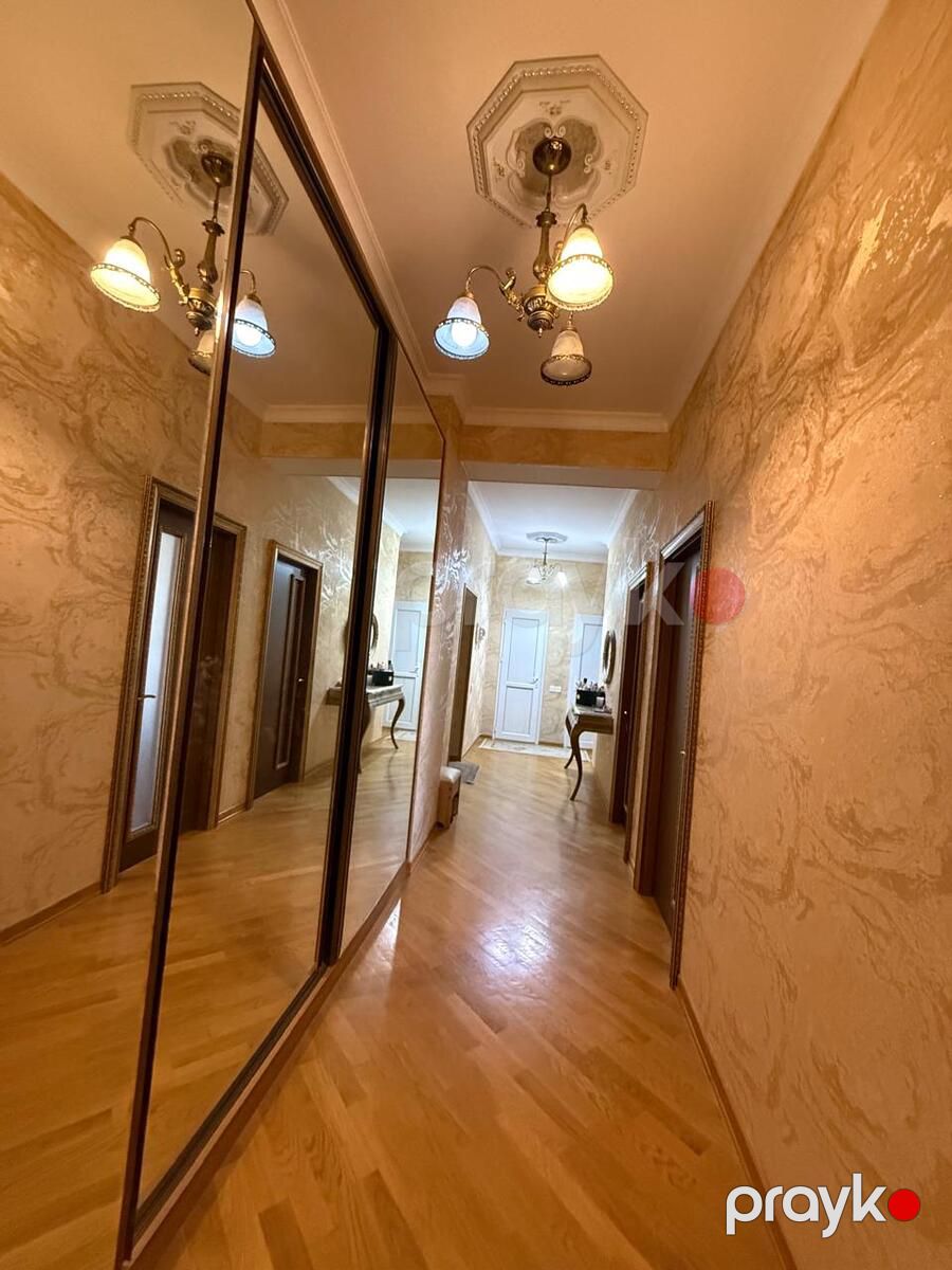 İcarəyə verilir 3 otaqlı yeni tikili 120 m² — Mənzil, Bakı (11)