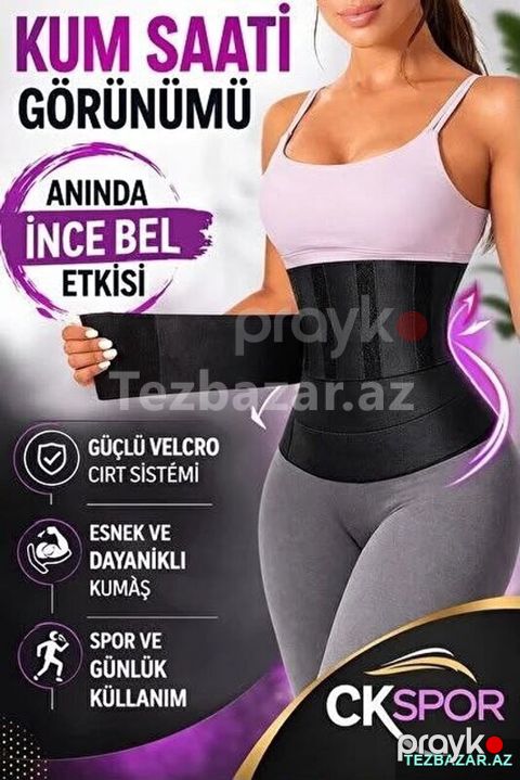 bel korseti — Bakı