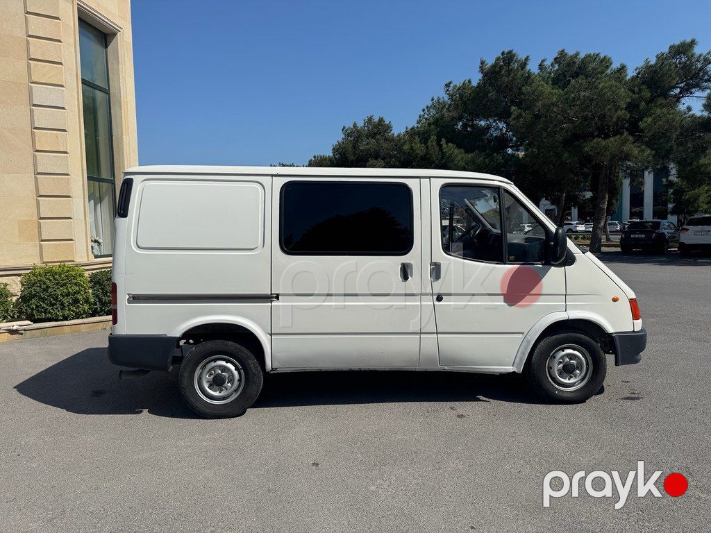 Ford Transit, 2.5 L, 1999 il, 400 123 km — Avtomobillər, Bakı (5)