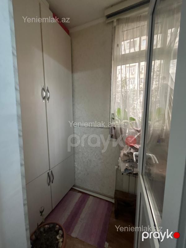 Satılır 2 otaqlı Bina evi menzil (Köhnə tikili), 60 m², Sabunçu rayonu — Mənzil, Bakı (10)