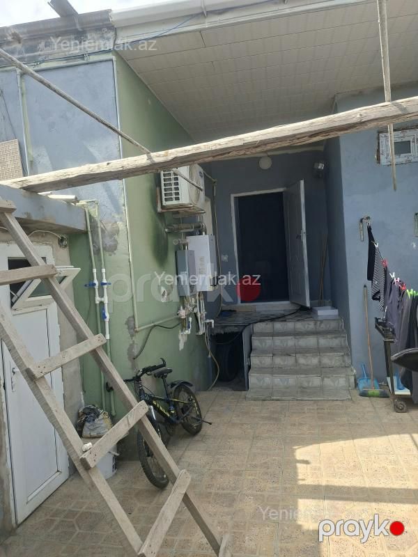 Satılır 4 otaqlı Həyət evi / Villa, 100 m², Xətai rayonu — Ev, villa, Bakı (11)