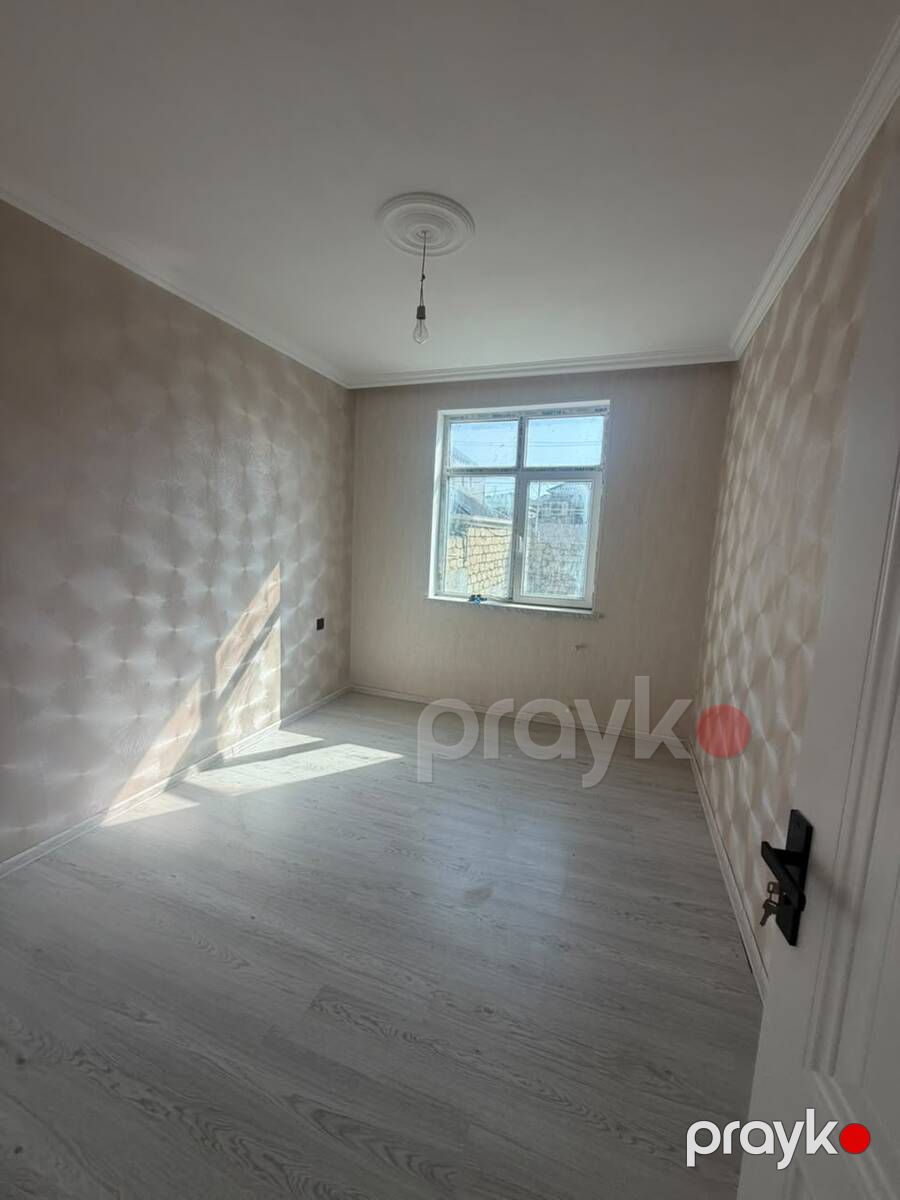 Satılır 3 otaqlı həyət evi/bağ evi 70 m² — Ev, villa, Bakı (4)