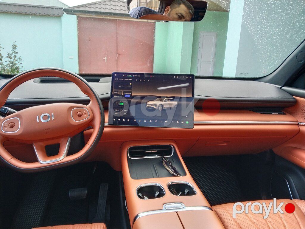 Changan Qiyuan Q07, 1.5 L, 31.7 kWh, 2025 il, 32 000 km — Avtomobillər, Şəmkir (8)