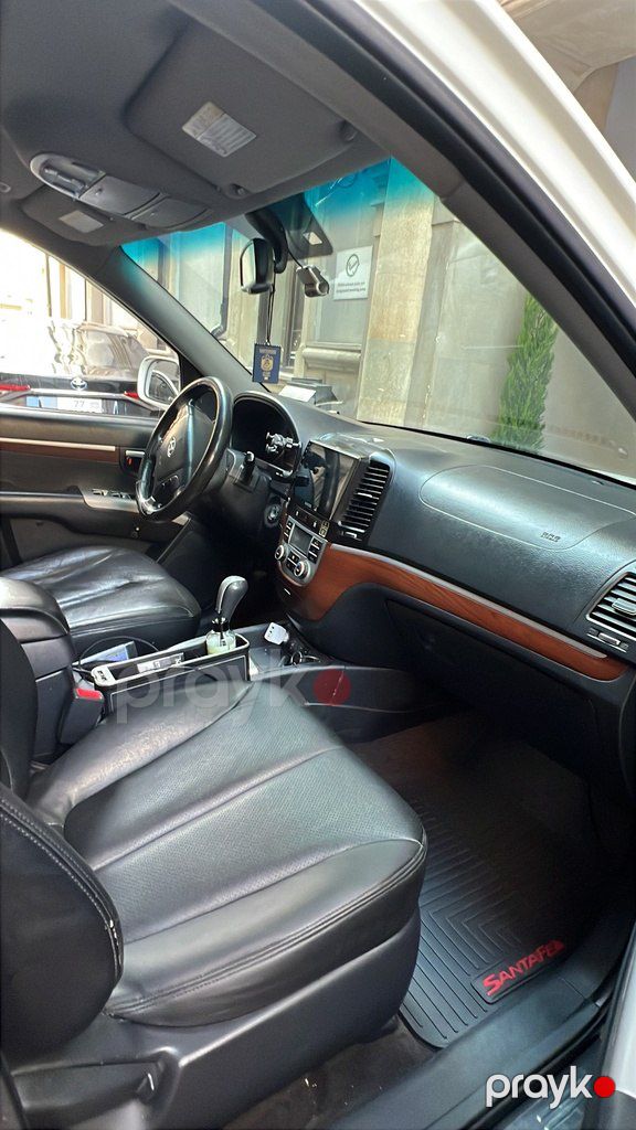 Hyundai Santa Fe, 2.0 L, 2008 il, 336 000 km — Avtomobillər, Bakı (6)