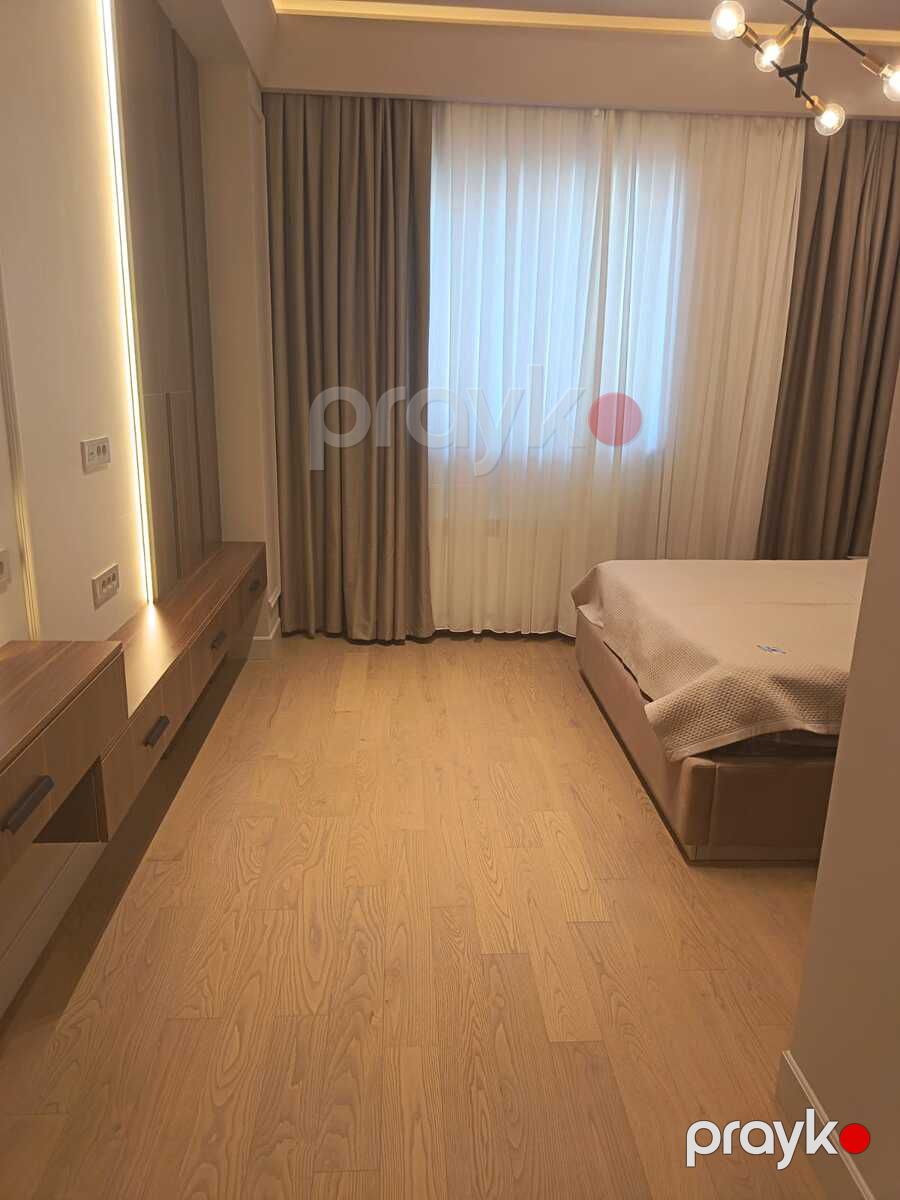 İcarəyə verilir 3 otaqlı yeni tikili 157 m² — Mənzil, Bakı (6)