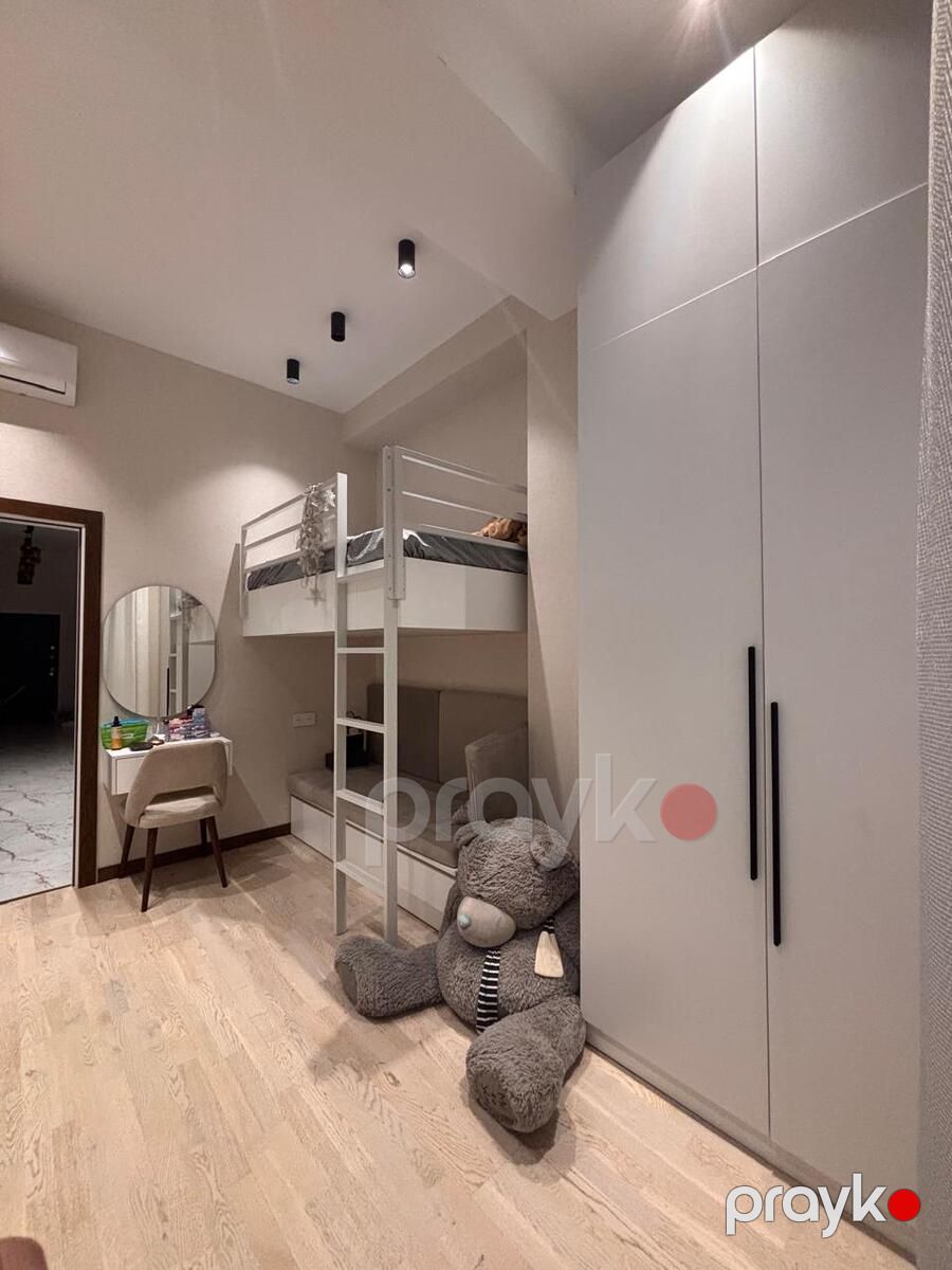 Satılır 4 otaqlı yeni tikili 136 m² — Mənzil, Bakı (9)