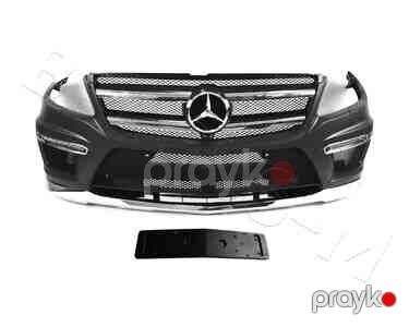 Mercedes GL X166 2012-2016 ön bufer dəsti — Bakı