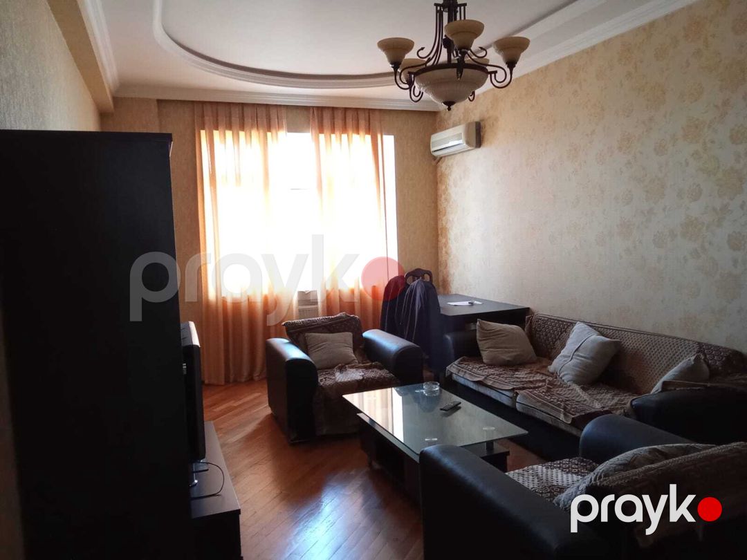 İcarəyə verilir 2 otaqlı yeni tikili 100 m² — Mənzil, Bakı (8)
