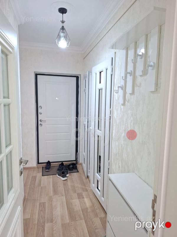 Satılır 2 otaqlı Bina evi menzil (Köhnə tikili), 60 m², Xətai rayonu — Mənzil, Bakı (10)