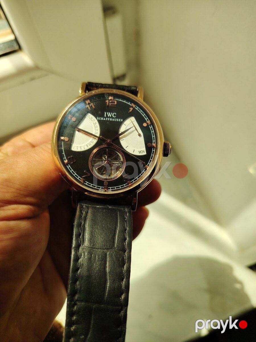 Longines qol saatı — Şəxsi əşyalar, Bakı (5)