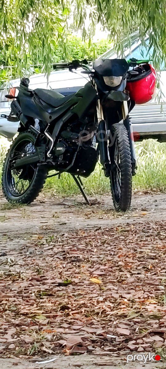Motosiklet Minsk X250 2019 il — Motosiklet və mopedlər, Neftçala (4)