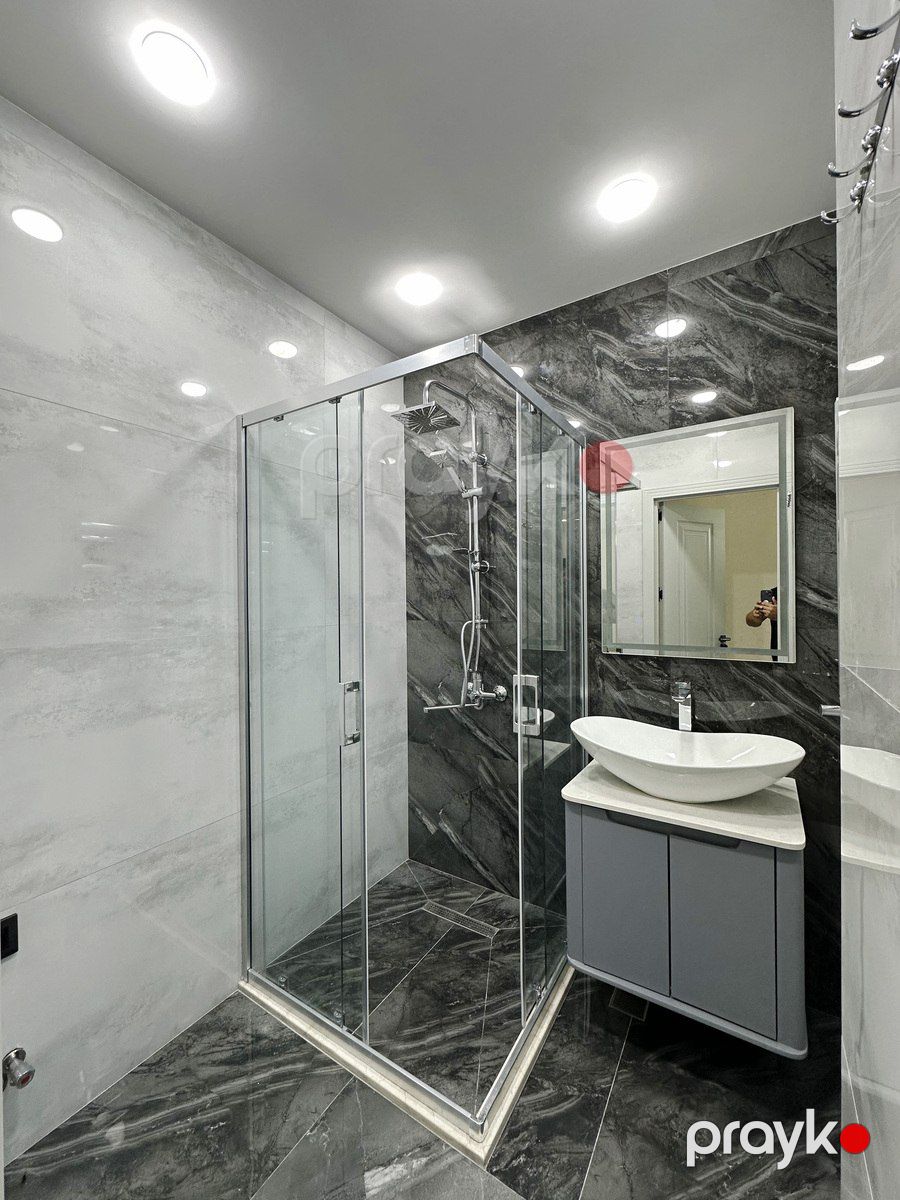 Satılır 3 otaqlı köhnə tikili 80 m² — Mənzil, Bakı (9)