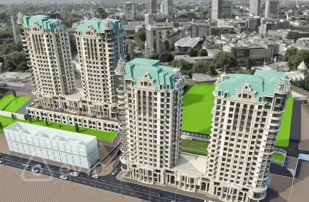4 otaqlı mənzil, 178 m², Bayıl qəsəbəsi Bayraq meydanının yanı — Mənzil, Bakı (6)