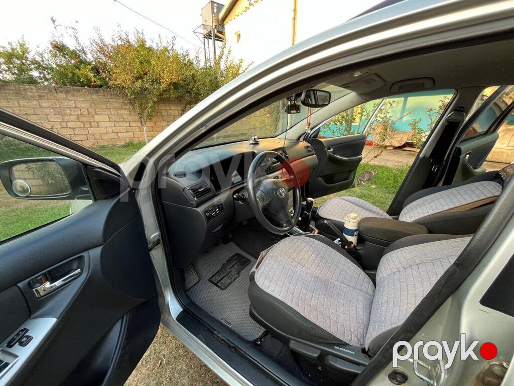 Toyota Corolla, 1.4 L, 2006 il, 342 570 km — Avtomobillər, Masallı (3)
