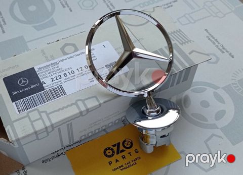 "Mercedes W222, W205" kapot emblemi — Bakı