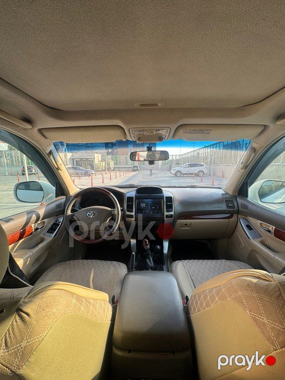Toyota Land Cruiser Prado, 4.0 L, 2008 il, 200 000 km — Avtomobillər, Bakı (6)