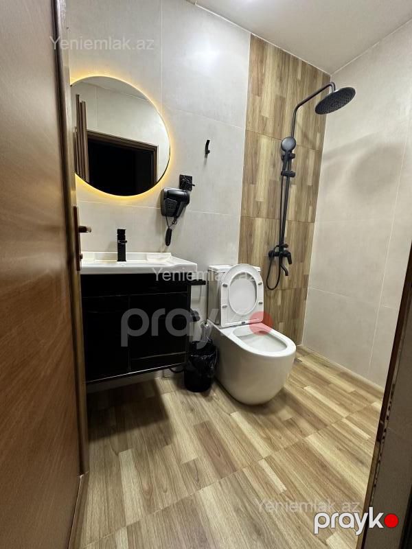 Satılır 4 otaqlı Obyekt, 180 m², Nəsimi rayonu — Əmlak, Bakı (6)